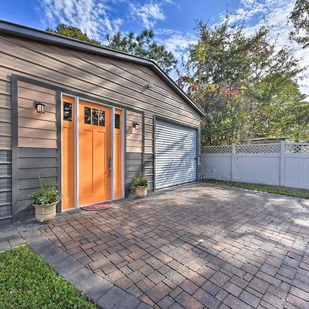 Cozy Jacksonville Studio - 10 Miles To Downtown! Exterior photo